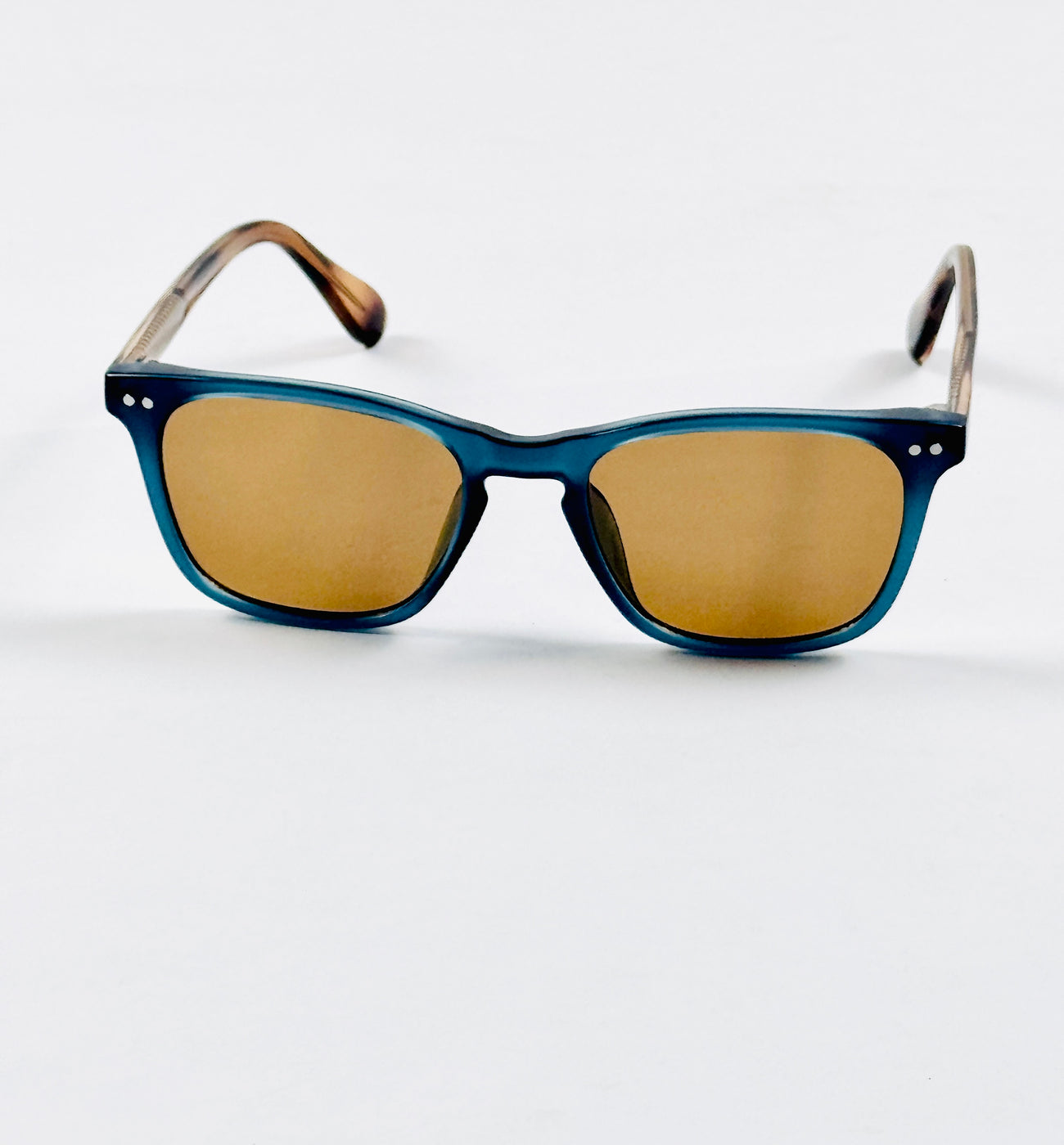 Moscot - 62109 – 50 – Green Brown – Acetate – Sunglasses – Unisex
