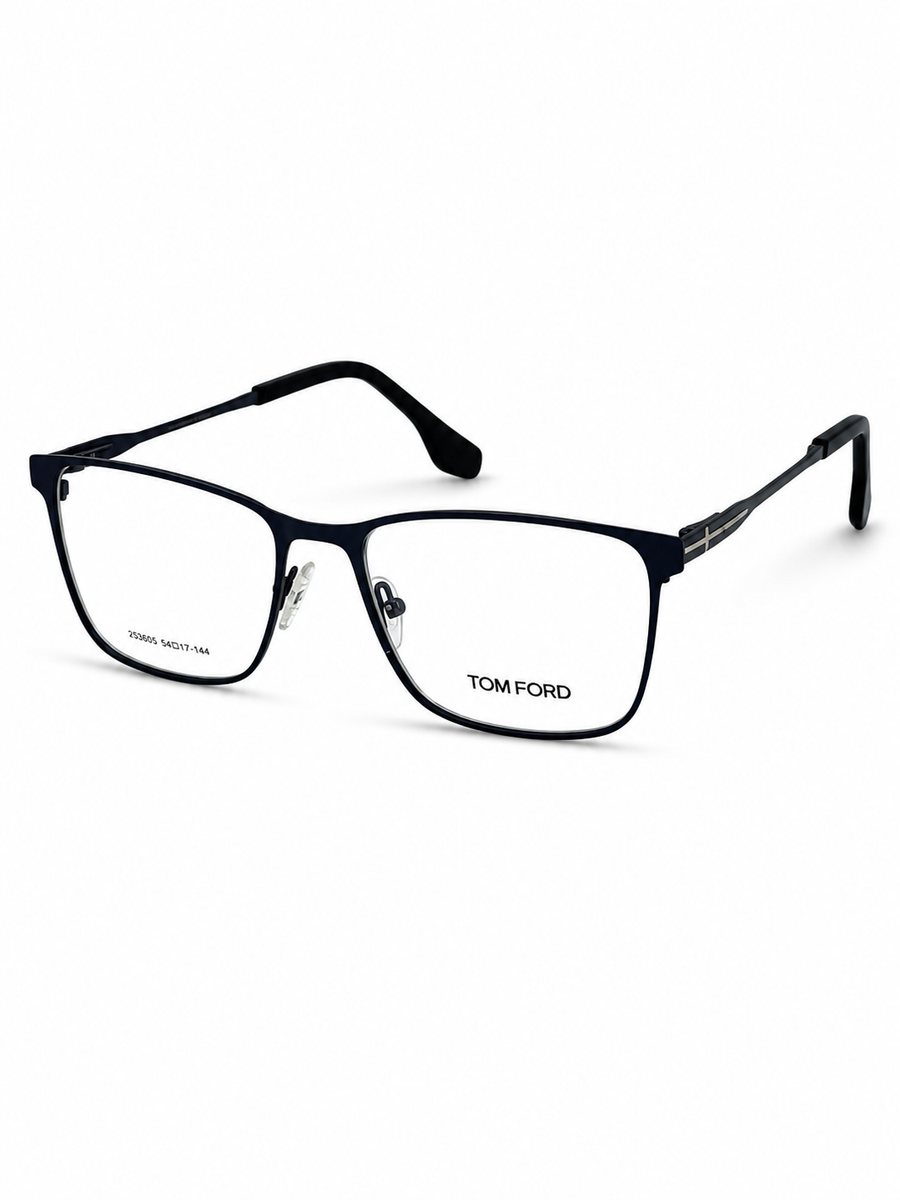 Tom Ford – 253605 – 54 - Black – Metal – Optics - Unisex