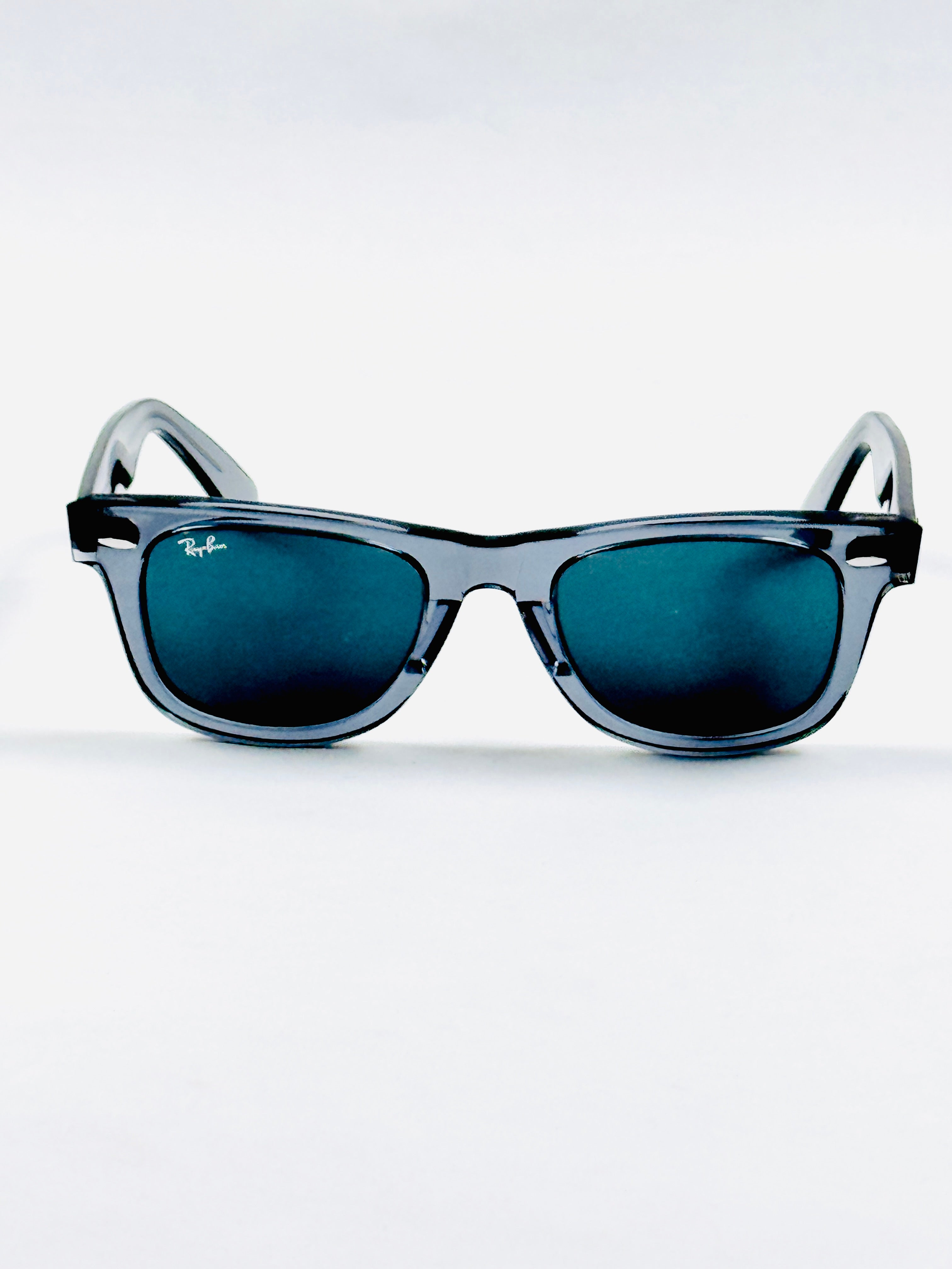 RayBan – 2140 – 50 – Grey –  Acetate- Sunglasses – Unisex - Premium