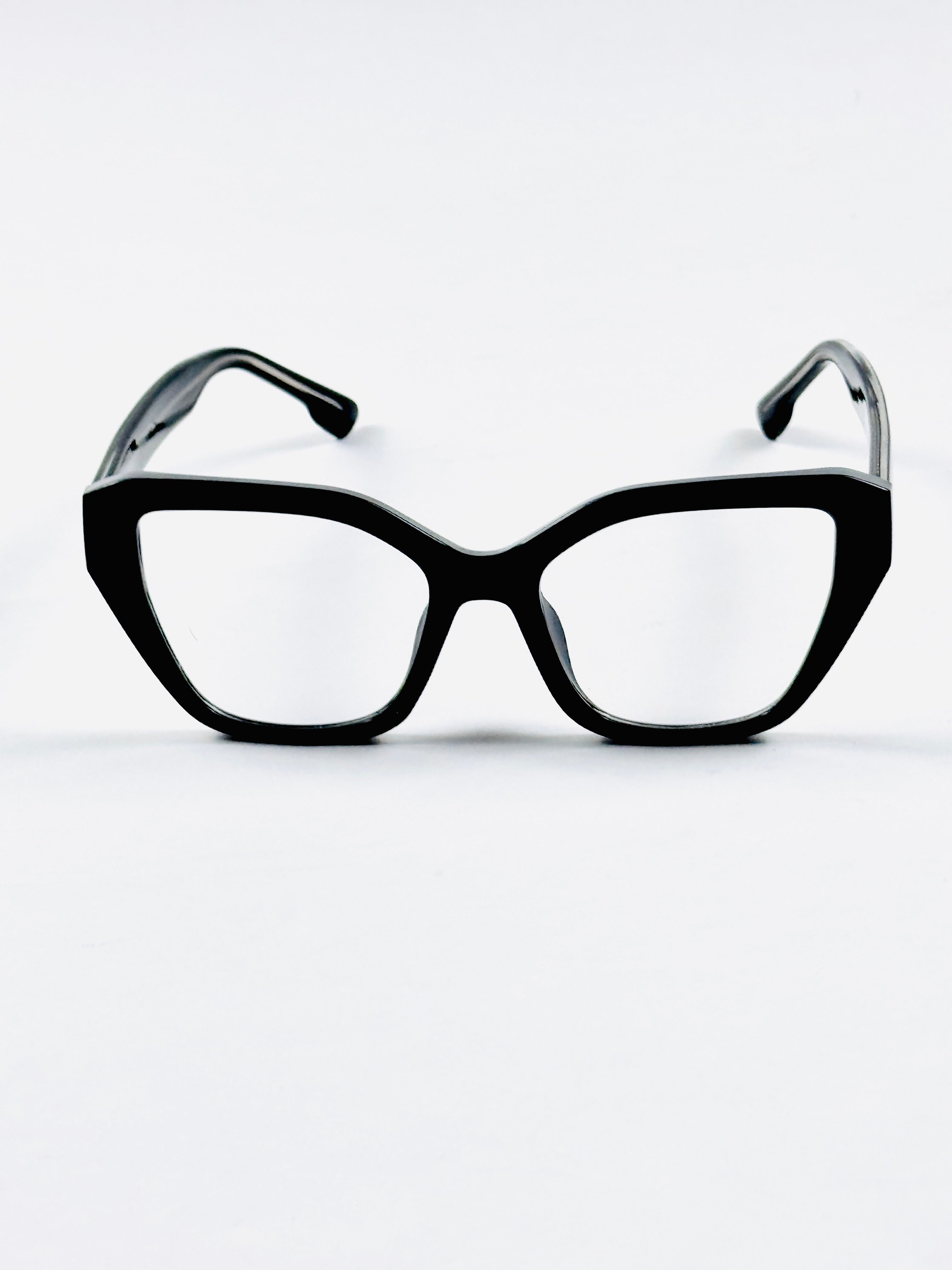 Moscot – 33013 - 54 - Black – Acetate – Optics - Ladies