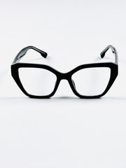 Moscot – 33013 - 54 - Black – Acetate – Optics - Ladies