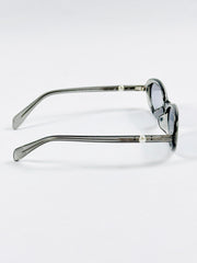 Moscot - 53 – Grey – Acetate – Sunglasses – Ladies