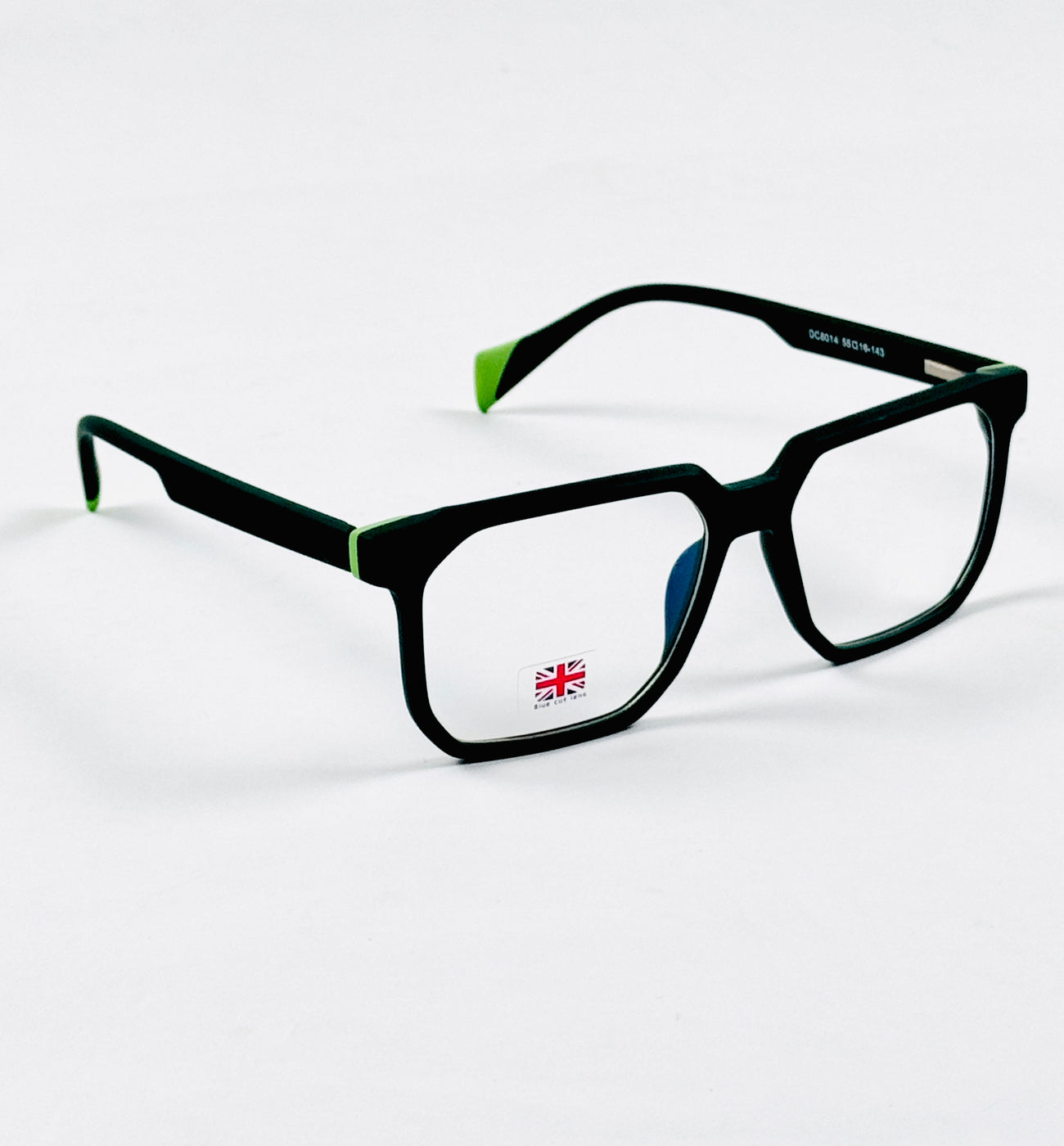 Moscot – 6014 – 55 - Green – Acetate – Optics – Unisex