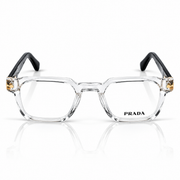 Prada – 6916 – 54 – Black –  Acetate- Optics – Unisex - Premium