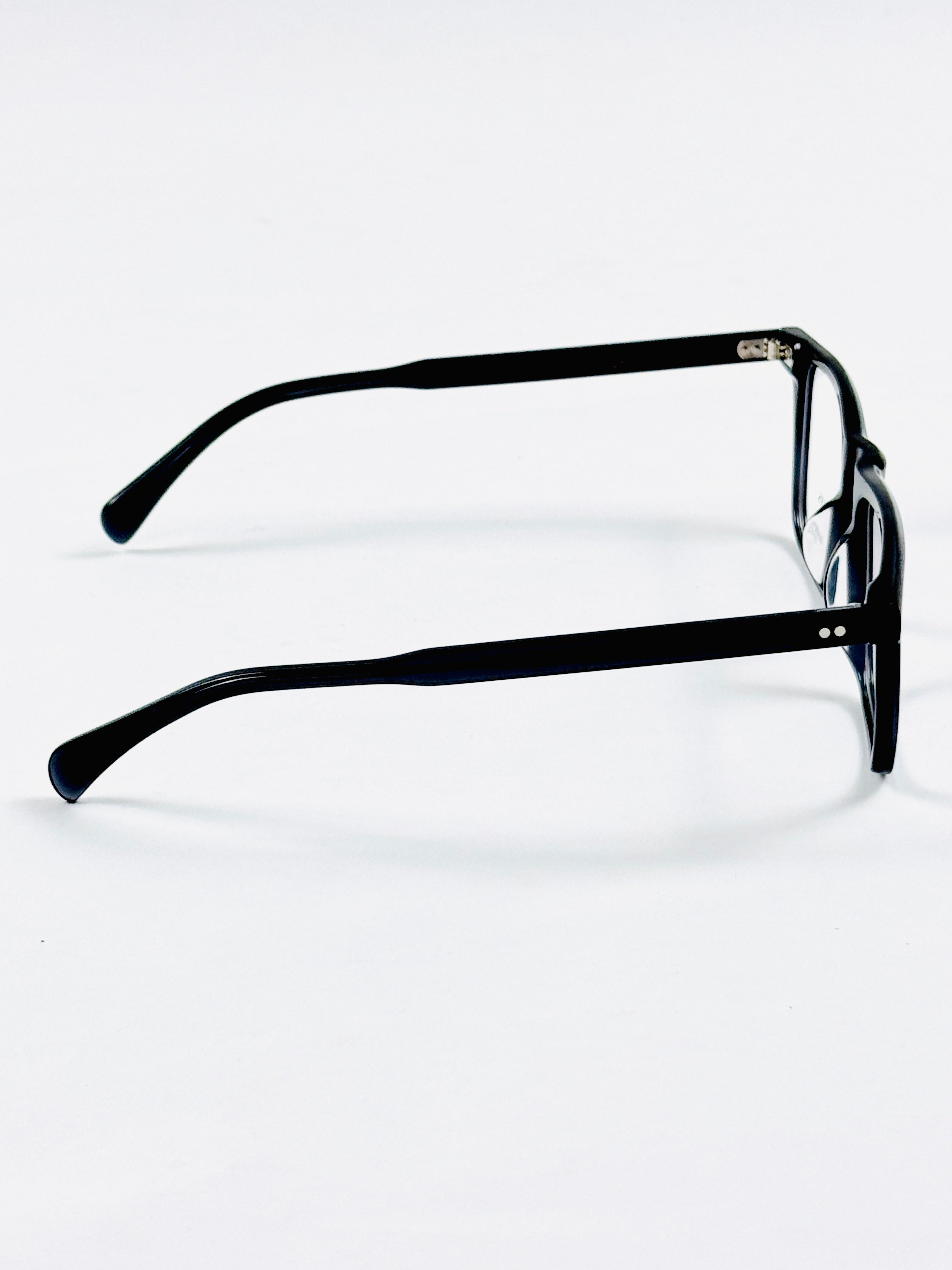 Oliver Peoples – 5189 – 53 – Black - Acetate - Optics – Unisex