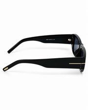 Tom Ford – 6934 - 56 – Black – Acetate – Sunglasses