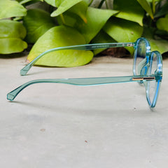 Dior – 52003 – 52 – Green –  Acetate - Optics – Unisex
