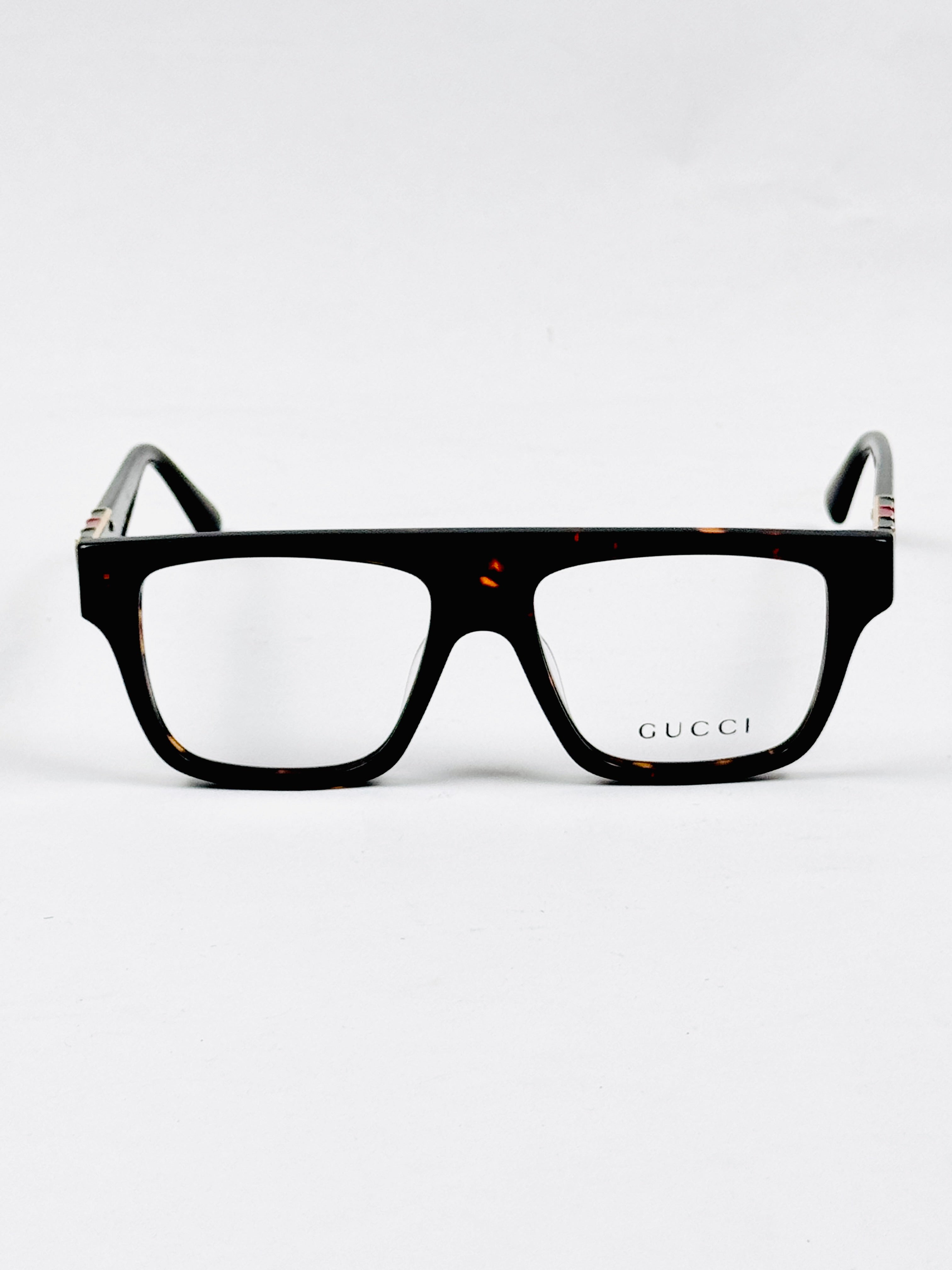 Gucci - 18890 – 53 – Tortoise –  Acetate - Optics – Unisex - Premium