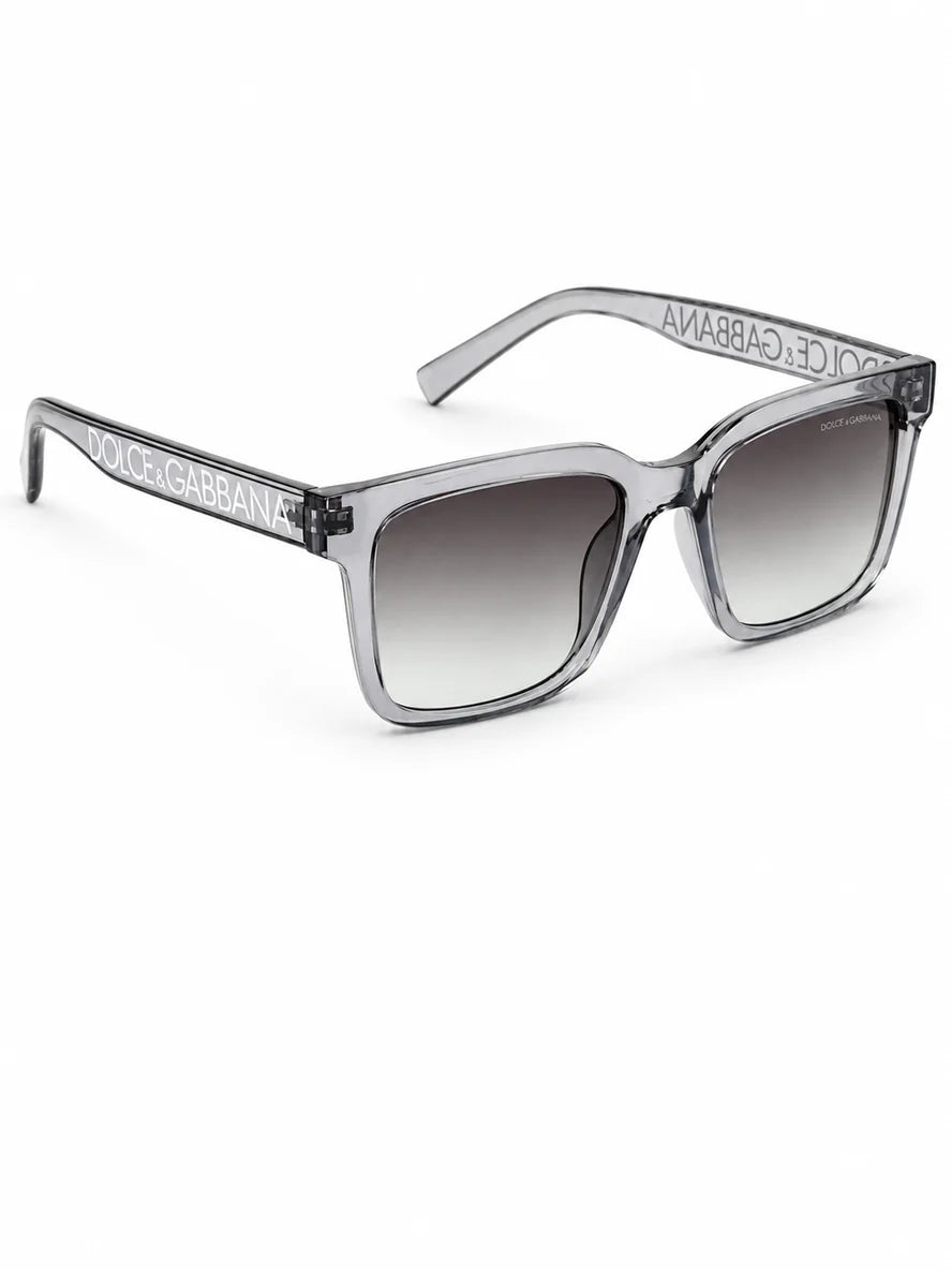 Dolce & Gabbana – 5101 - 53 – Grey – Acetate - Sunglasses – Unisex