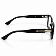 Cartier – 25266 – 52 – Black –  Acetate- Optics – Unisex - Premium