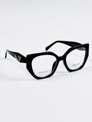 Prada - 23103 – 55 – Black –  Acetate - Optics – Ladies - Premium