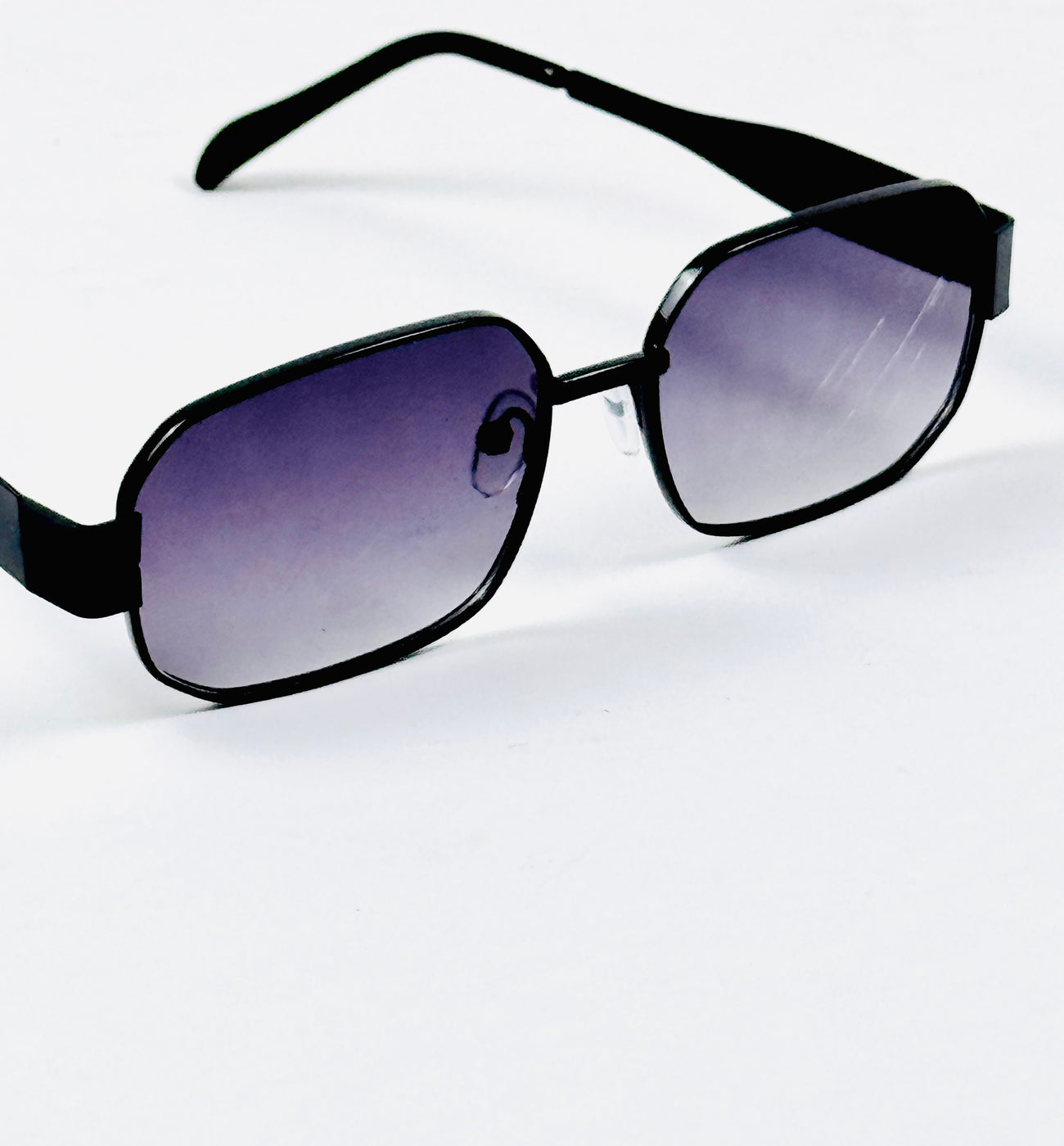 Celine – Triomphe - 55 – Black Gradient – Metal – Sunglasses - Unisex