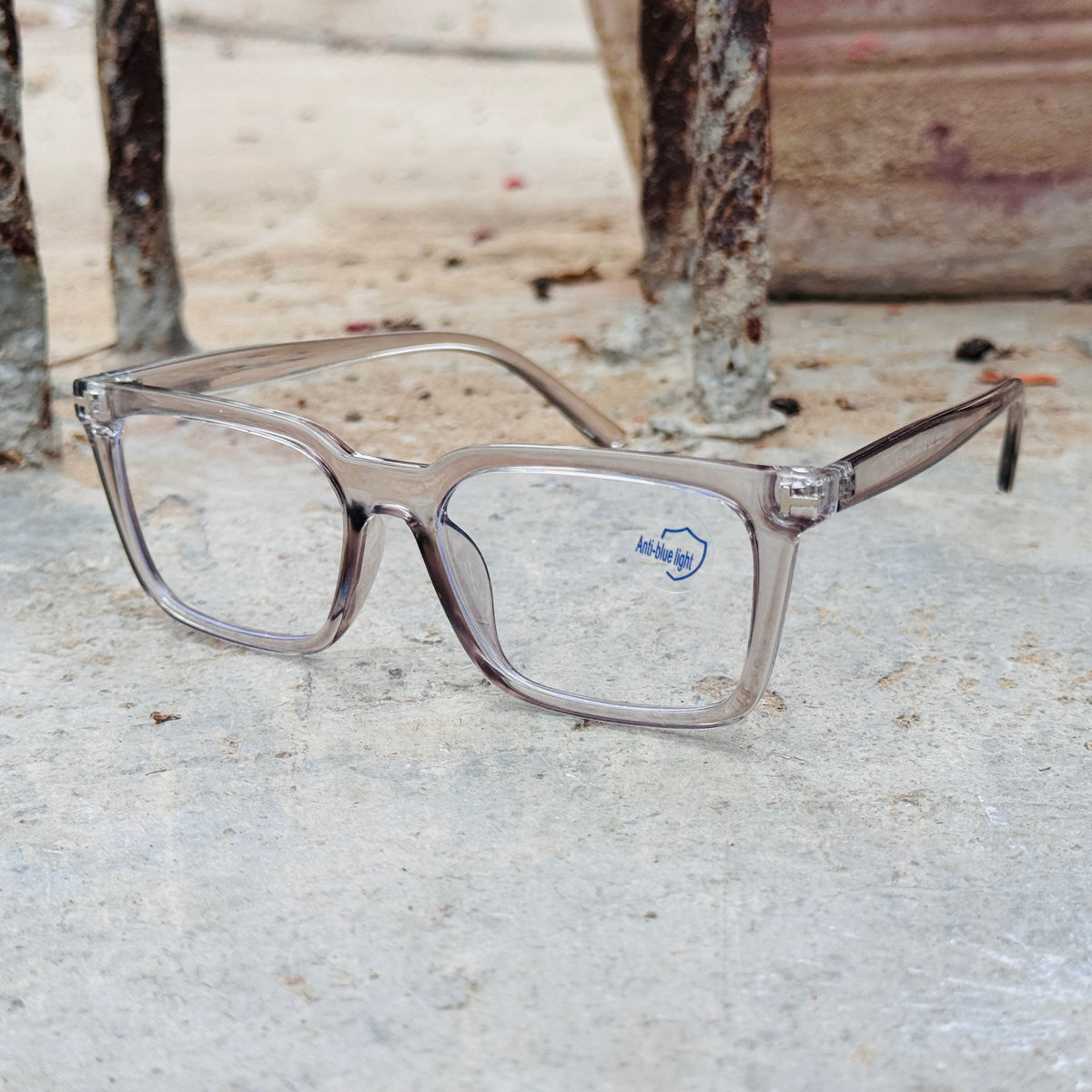 Tom Ford – 203158 – 52 – Grey –  Acetate - Optics – Unisex