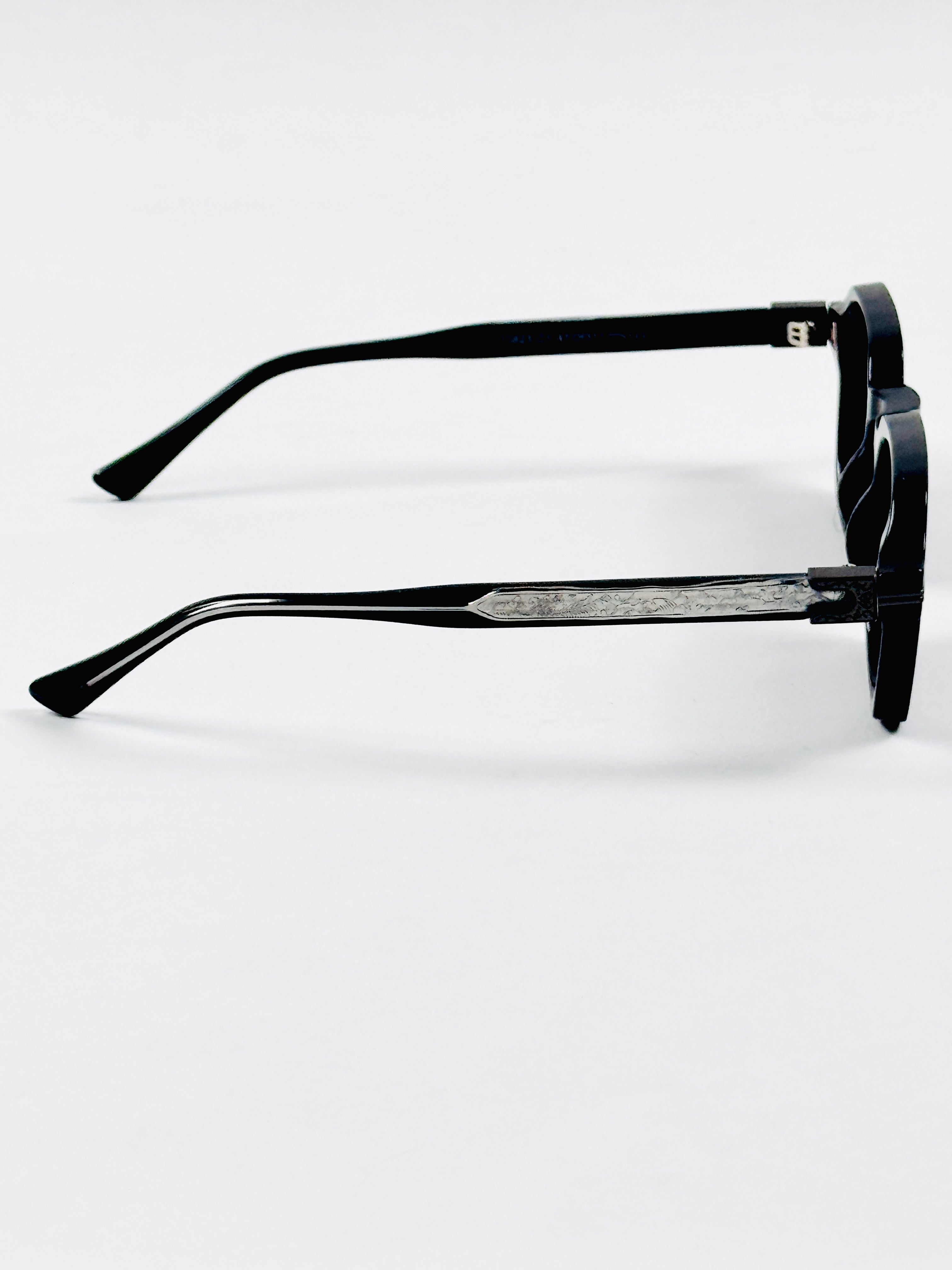 Moscot - 10823 – 47 – Black – Acetate – Sunglasses – Unisex