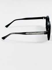 Moscot - 10823 – 47 – Black – Acetate – Sunglasses – Unisex