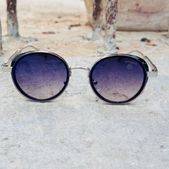 Maybach – 2A409 – 56 – Silver Mercury – Metal – Sunglasses – Unisex