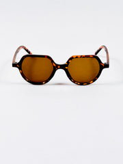 Dior – 3304 - 46 – Tortoise – Acetate - Sunglasses – Unisex