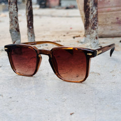 Moscot – 86339 – 49 - Brown – Acetate  – Sunglasses - Unisex