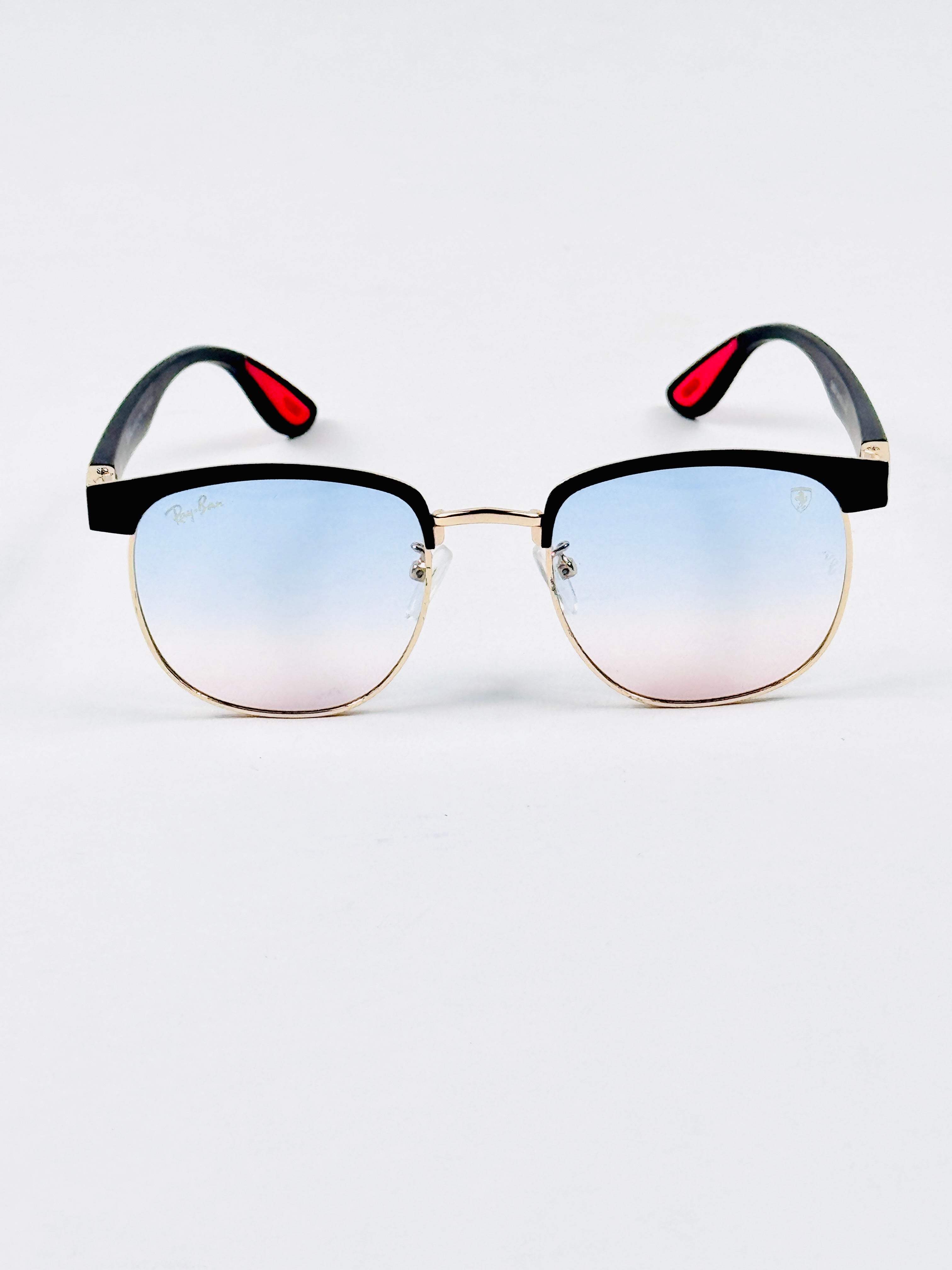 Rayban - 3676 – 54 – Golden Multi – Metal – Sunglasses – Unisex