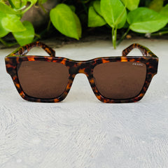 Prada – A06S - 50 – Tortoise – Acetate - Sunglasses – Unisex - Premium