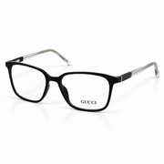 Gucci – 521016 - 54 – Black - Acetate - Optics – Unisex