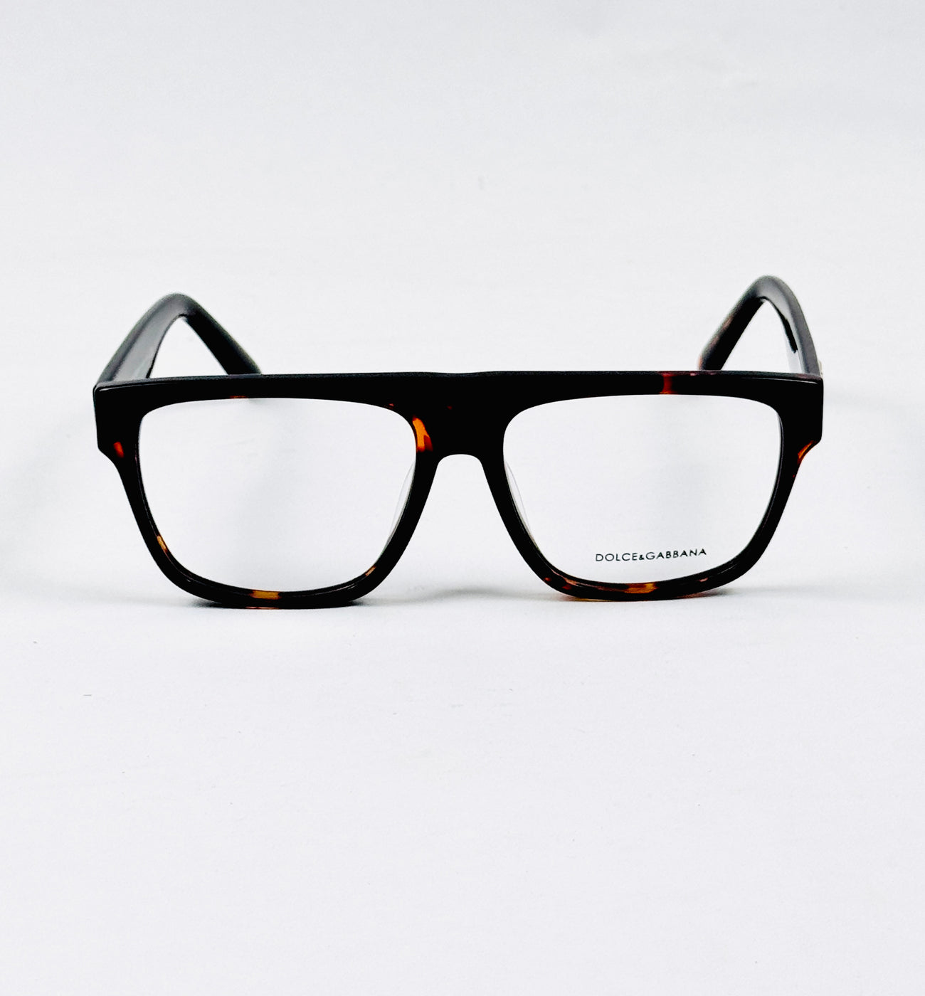 Dolce & Gabbana - 3417 – 55 – Tortoise –  Acetate - Optics – Unisex - Premium