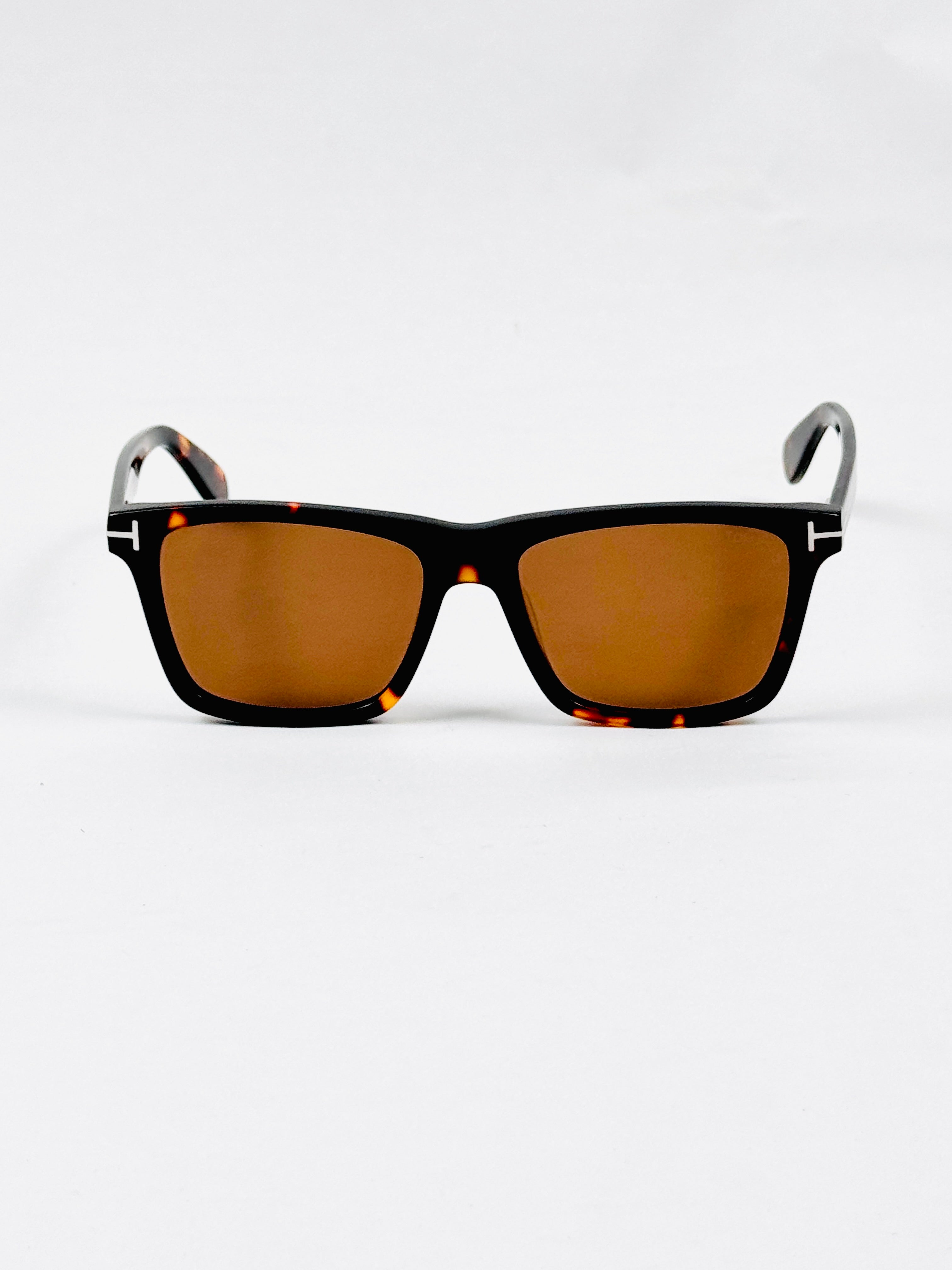 Tom Ford – 908 - 62 – Tortoise –  Acetate - Sunglasses – Unisex - Premium