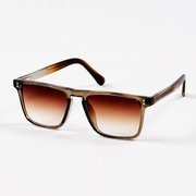 Moscot - 6525 – 54 – Transparent Brown – Acetate – Sunglasses – Unisex