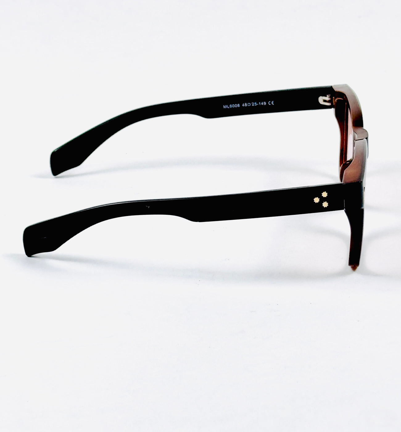 Moscot – 6008 – 48 - Maroon – Acetate  – Sunglasses - Unisex
