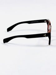 Moscot – 6008 – 48 - Maroon – Acetate  – Sunglasses - Unisex