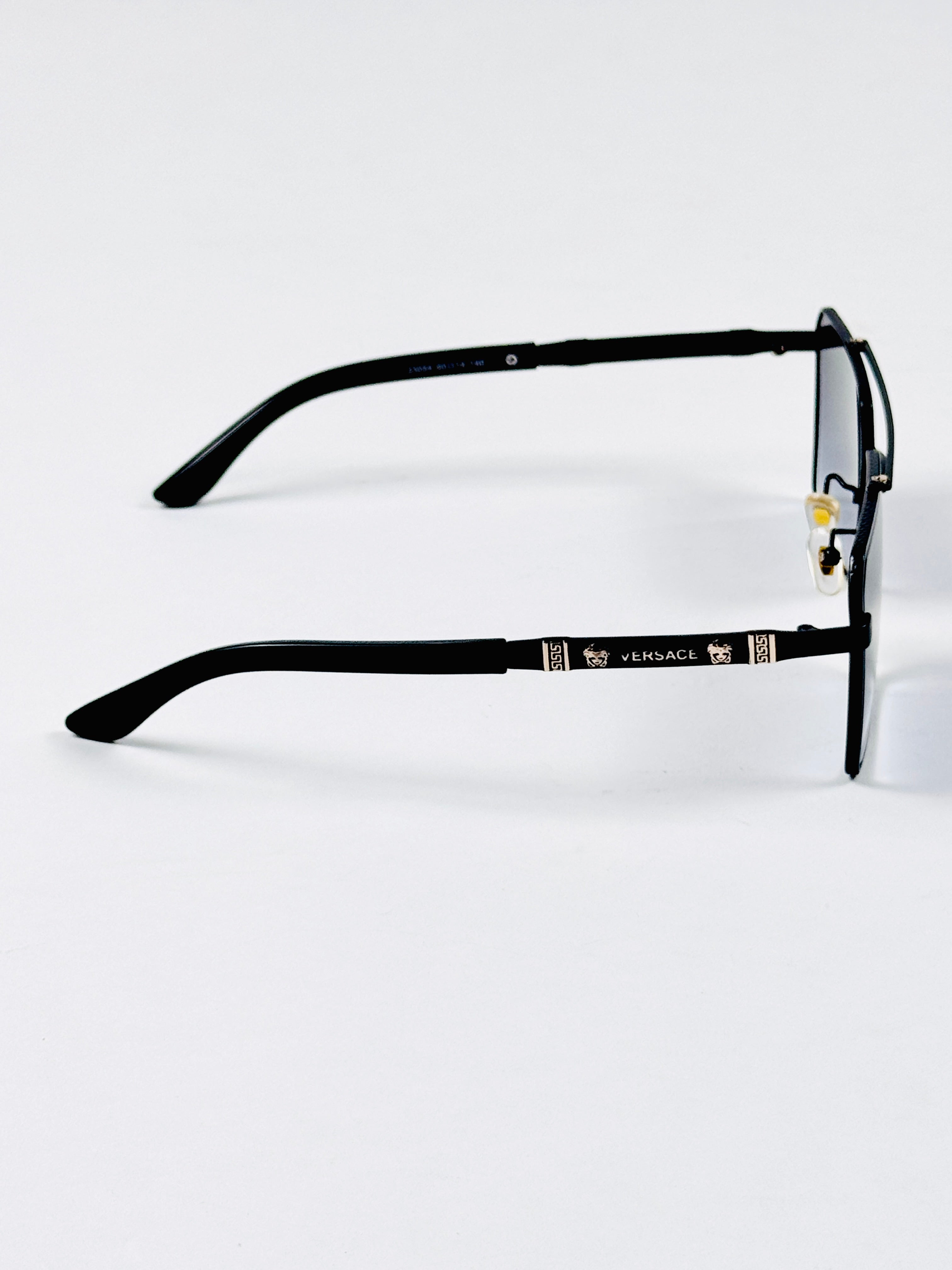 Versace – 23054 – 60 – Black Gradient – Metal – Sunglasses – Unisex