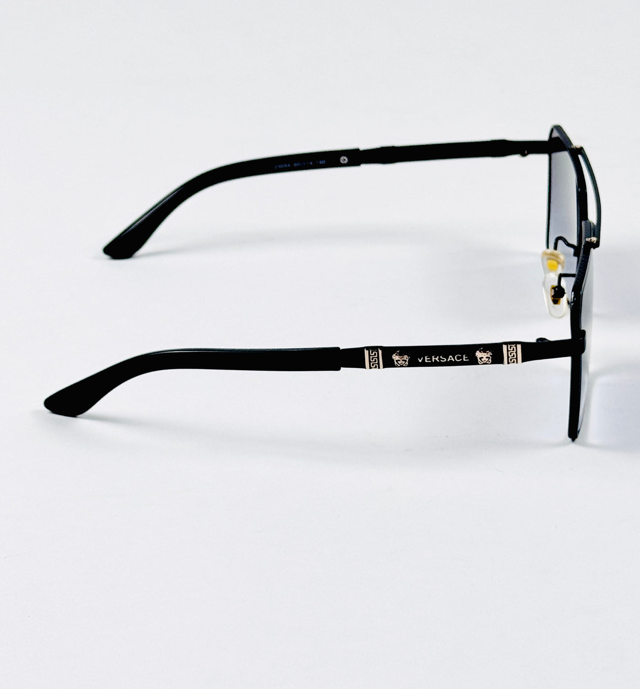 Versace – 23054 – 60 – Black Gradient – Metal – Sunglasses – Unisex
