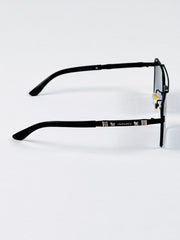 Versace – 23054 – 60 – Black Gradient – Metal – Sunglasses – Unisex
