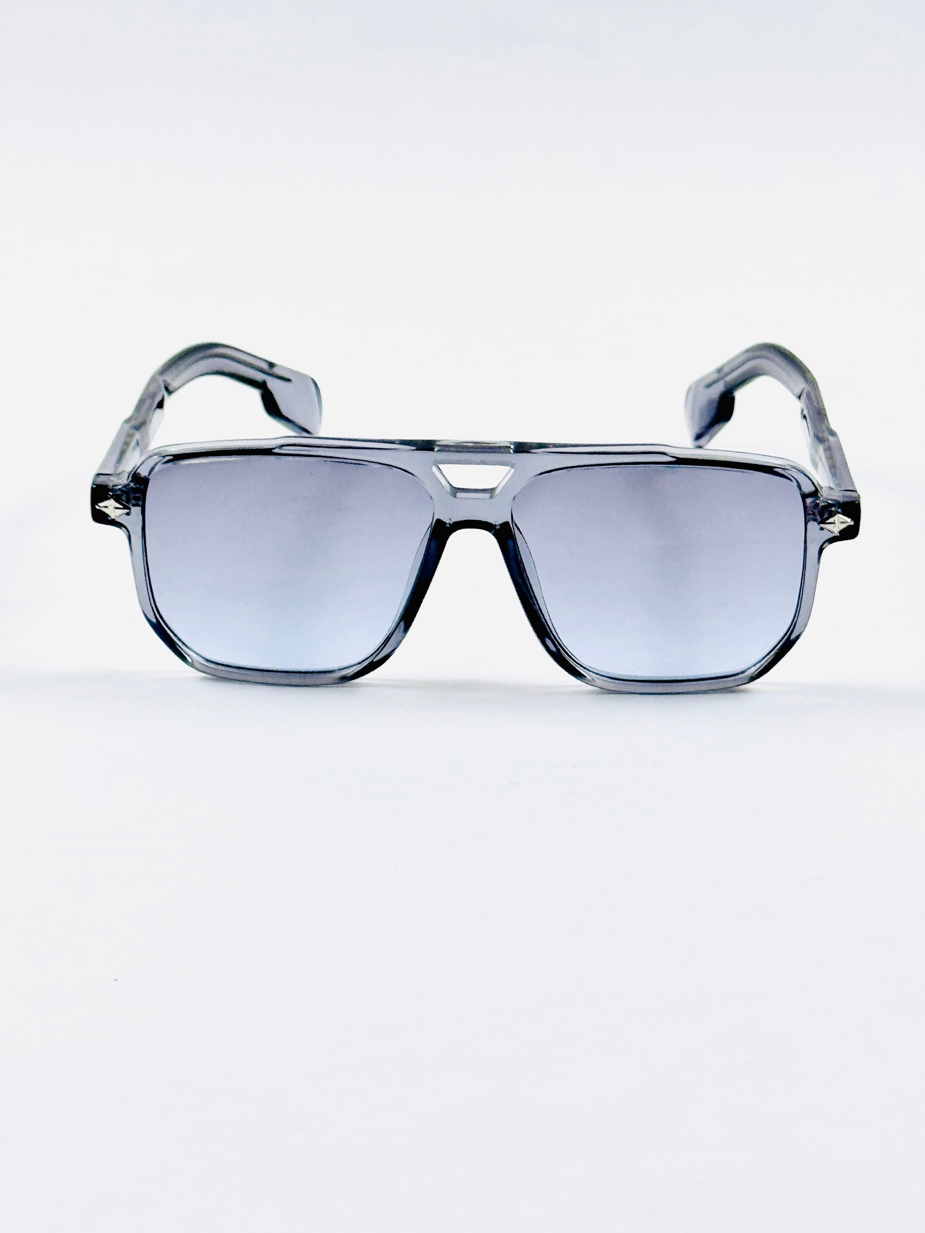 Moscot - 62101 – 54 – Grey – Acetate – Sunglasses – Unisex