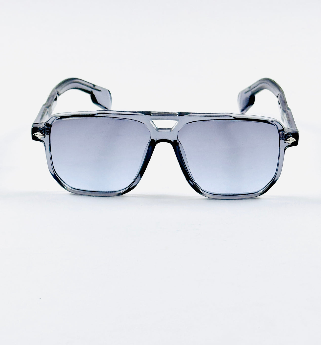 Moscot - 62101 – 54 – Grey – Acetate – Sunglasses – Unisex