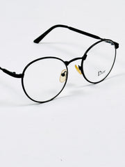 Dior – 3122 – 56 - Black – Metal – Optics – Unisex