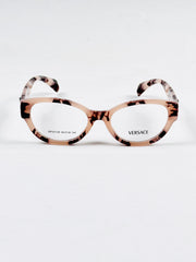 Versace - 24139 – 52 – Textured –  Acetate - Optics – Ladies - Premium