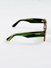 RayBan - MEGA WAYFARER - 901 - MERCURY - SUNGLASSES - PREMIUM