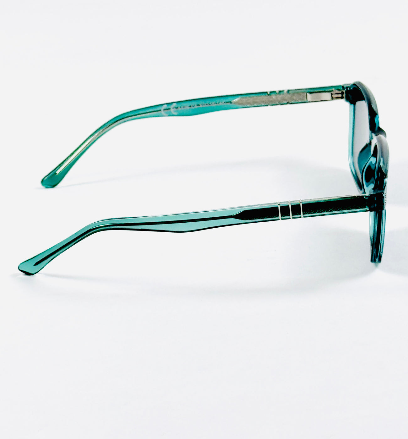 Moscot - 6506 – 52 – Green Black – Acetate – Sunglasses – Unisex