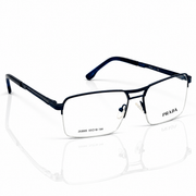 Prada – 253005 – 53 - Blue – Metal – Optics - Unisex