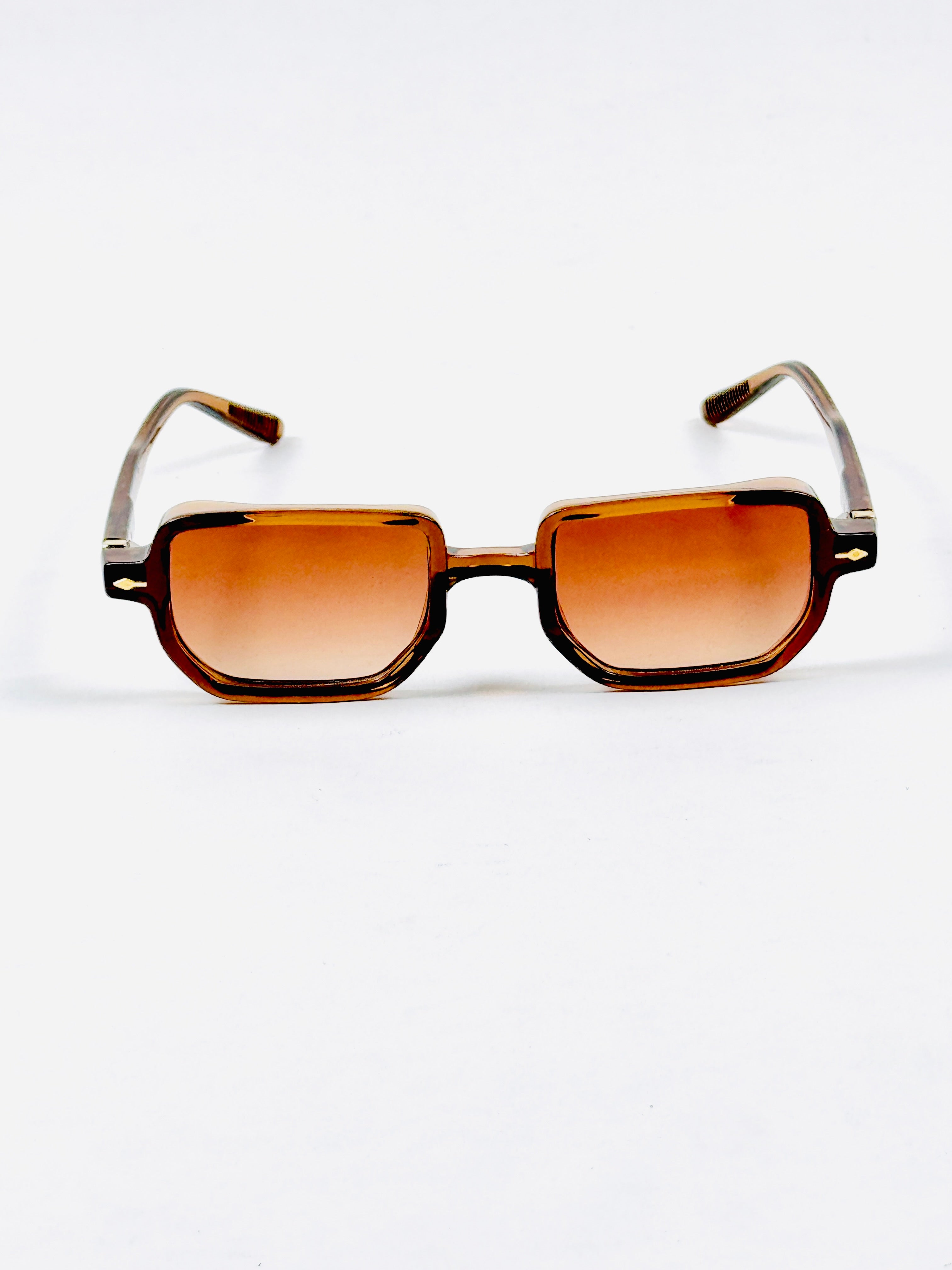 Moscot – 86330 – 48 - Mustard – Acetate  – Sunglasses - Unisex
