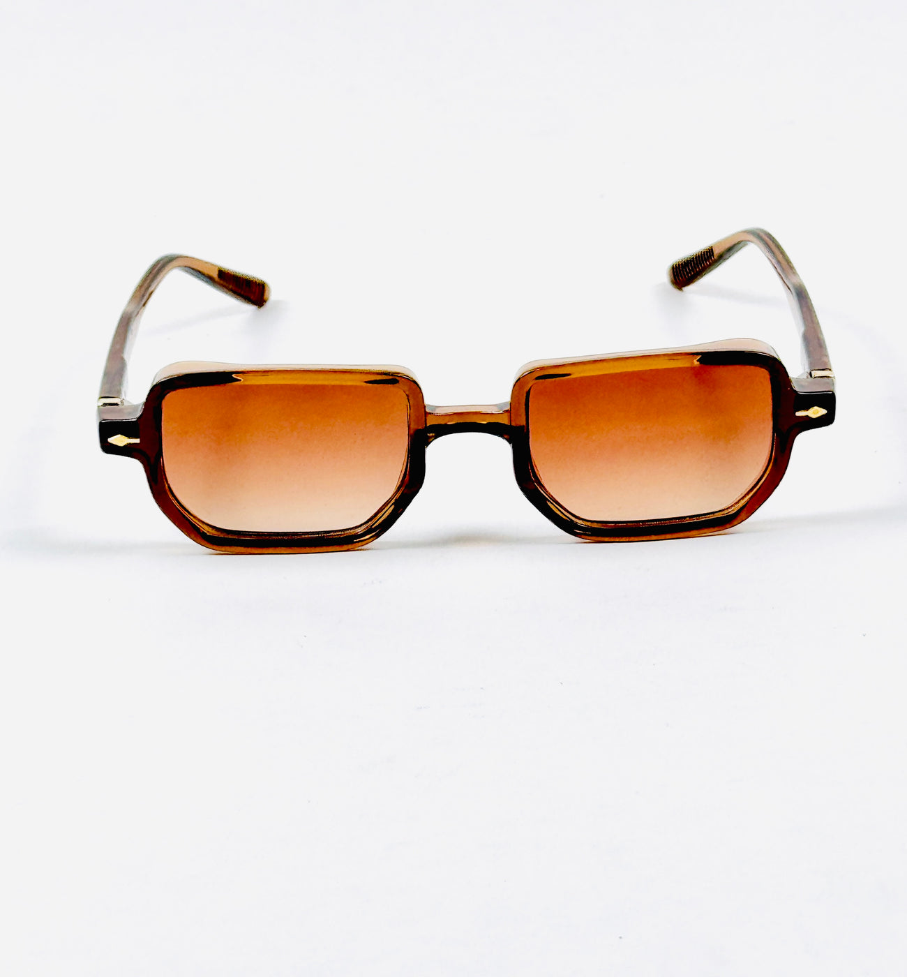Moscot – 86330 – 48 - Mustard – Acetate  – Sunglasses - Unisex