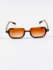Moscot – 86330 – 48 - Mustard – Acetate  – Sunglasses - Unisex