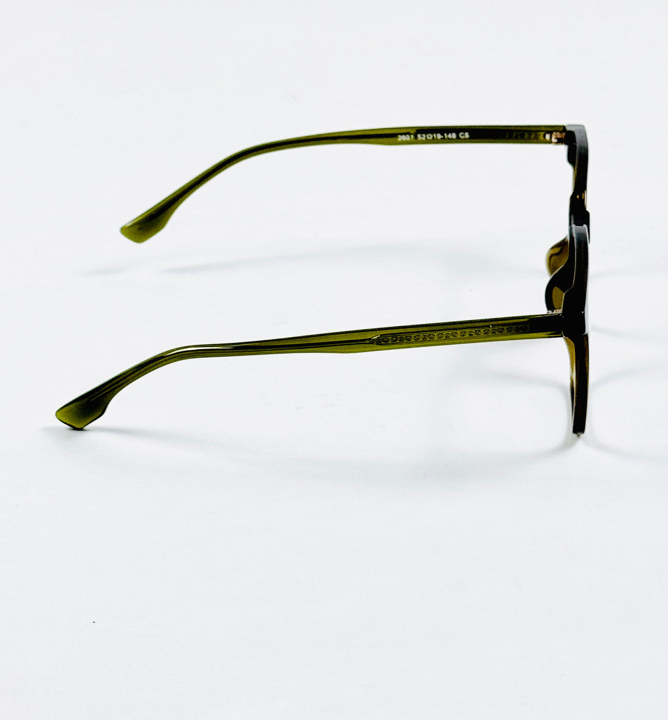 Moscot – 2601 - 52 - Green – Acetate – Optics - Unisex