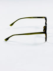 Moscot – 2601 - 52 - Green – Acetate – Optics - Unisex