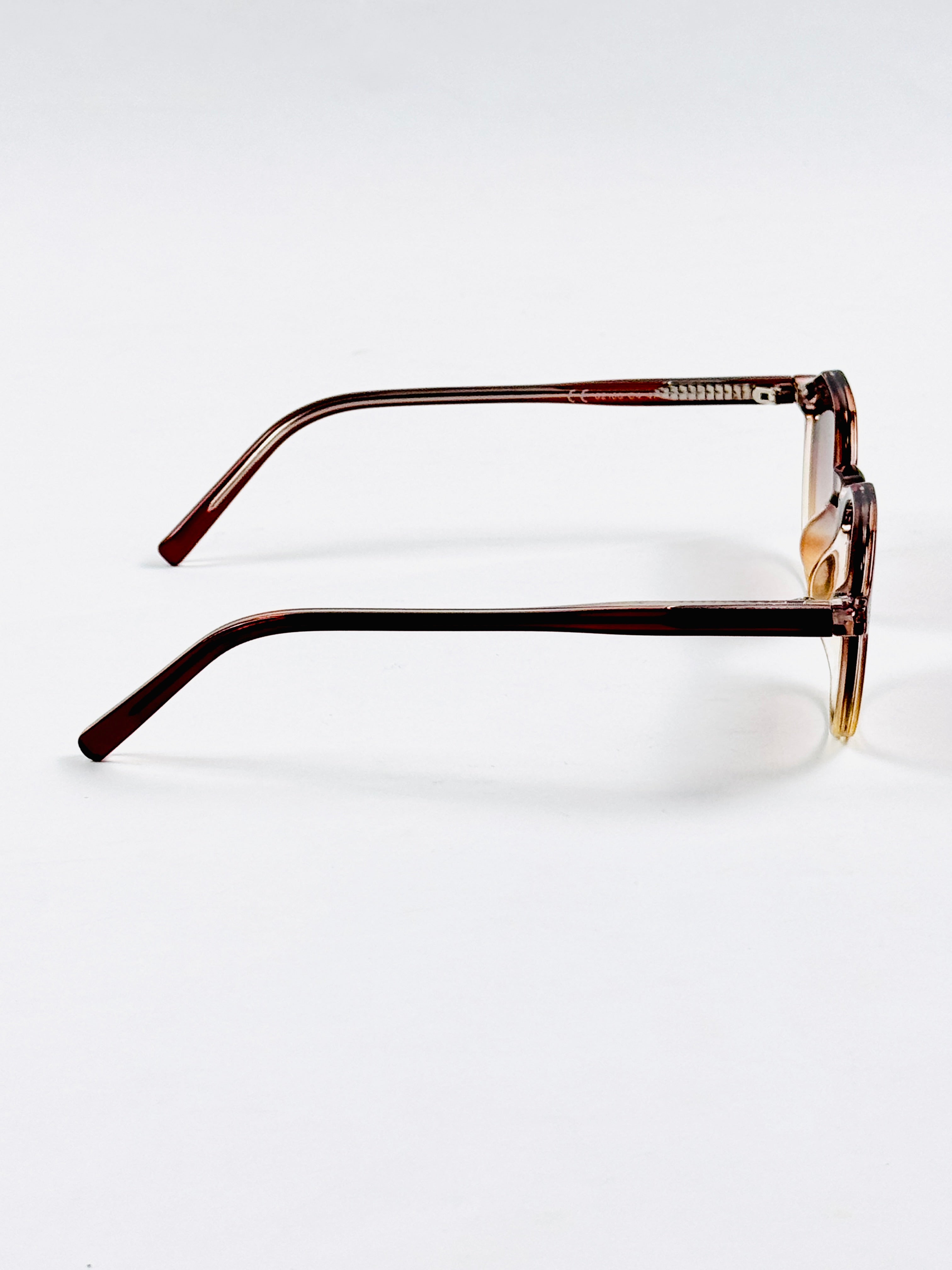 Moscot - 62100 – 47 – Brown Gradient – Acetate – Sunglasses – Unisex