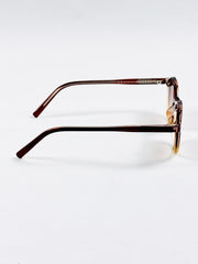 Moscot - 62100 – 47 – Brown Gradient – Acetate – Sunglasses – Unisex