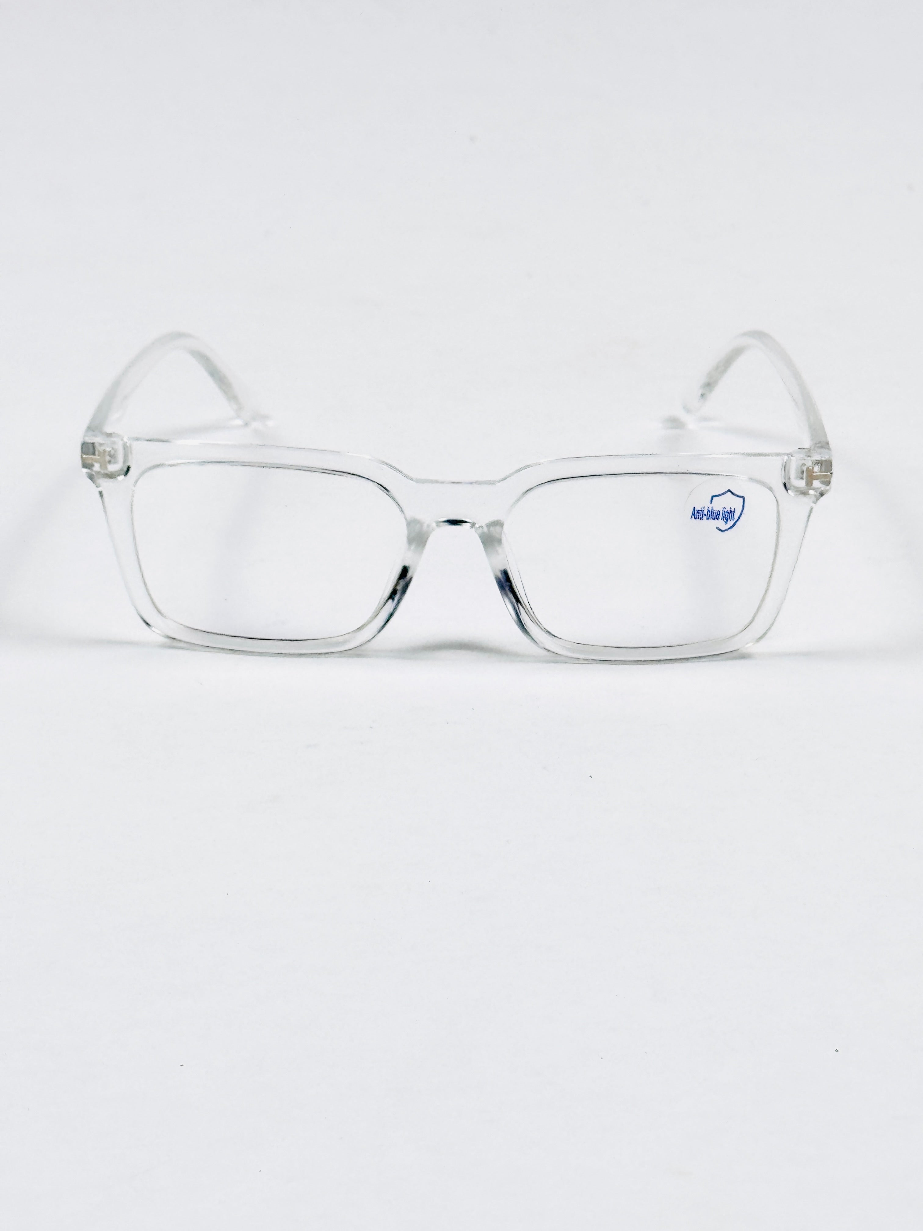 Tom Ford – 203158 – 52 – Transparent –  Acetate - Optics – Unisex