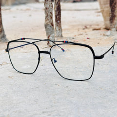 Dita – 3312 – 58 – Black – Metal – Optics – Unisex