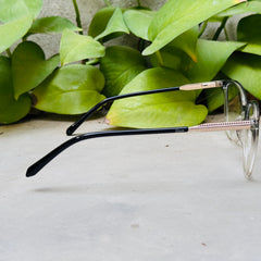 Dior – 96020 – 51 – Black Gradient –  Acetate - Optics – Ladies